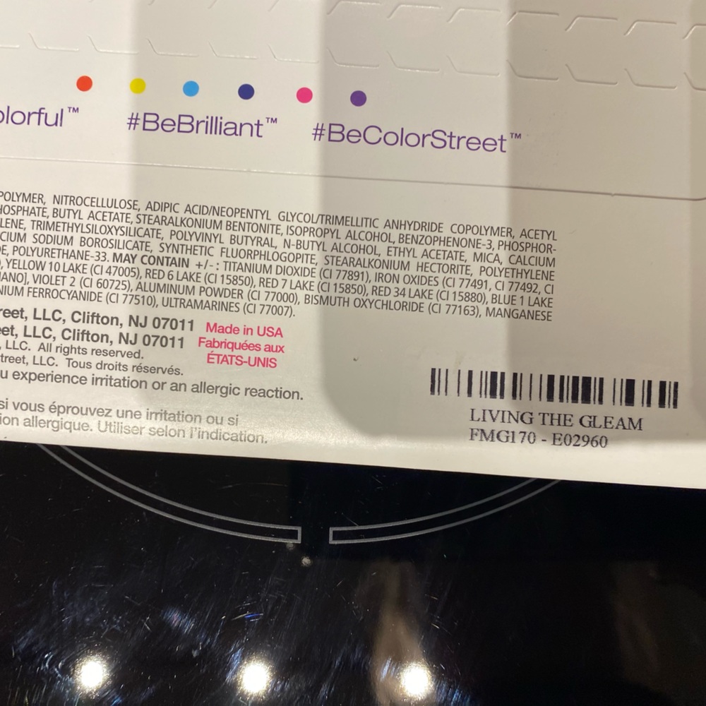 Color Street - Picture 2 of 2